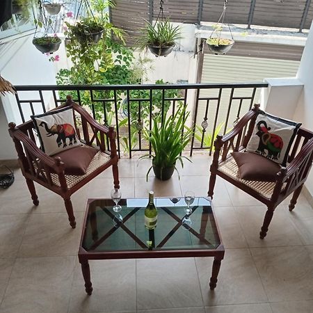 Jal,Min Homestay Kandy Exterior foto