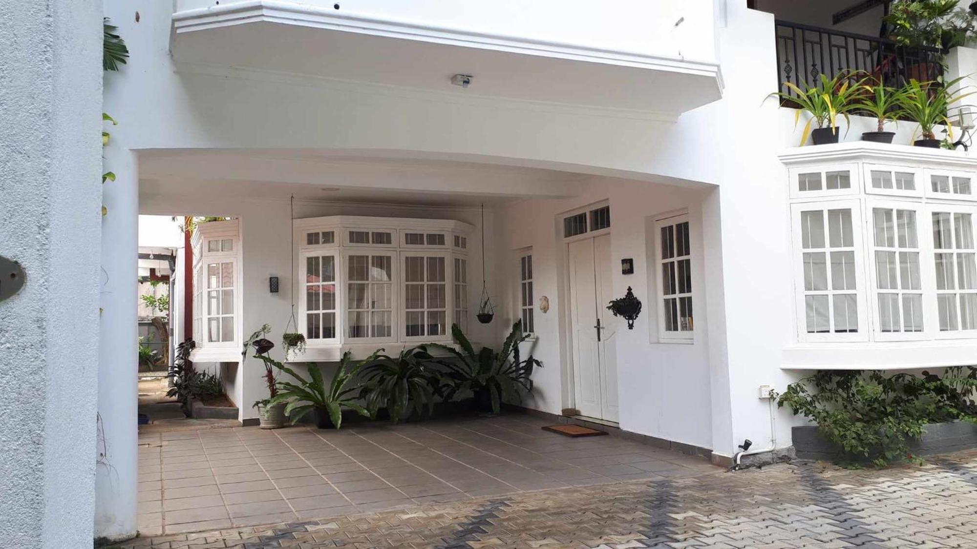 Jal,Min Homestay Kandy Exterior foto